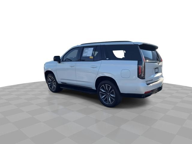 2022 Cadillac Escalade Sport