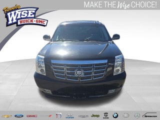 2011 Cadillac Escalade ESV Luxury