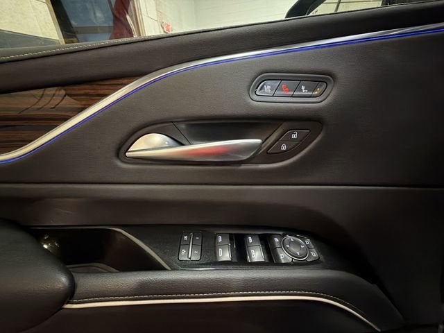 2023 Cadillac Escalade ESV Premium Luxury