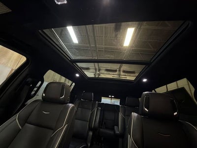2023 Cadillac Escalade ESV Premium Luxury