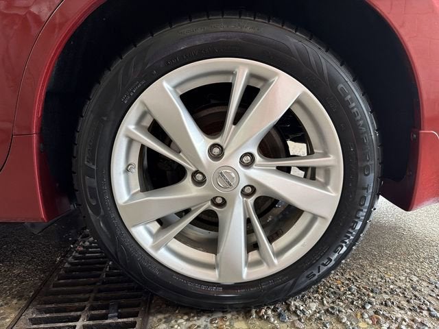 2014 Nissan Altima 2.5 SV