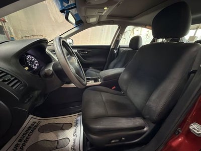 2014 Nissan Altima 2.5 SV