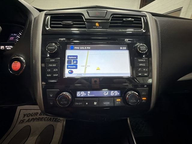 2014 Nissan Altima 2.5 SV