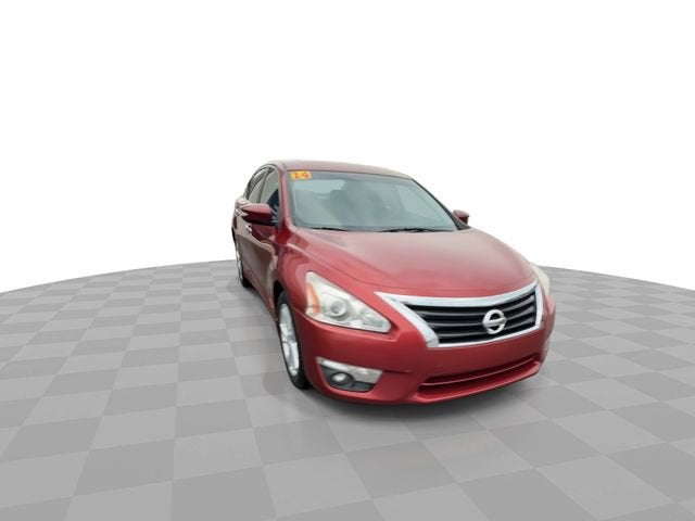 2014 Nissan Altima 2.5 SV
