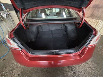 2014 Nissan Altima 2.5 SV
