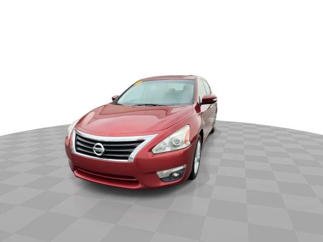 2014 Nissan Altima 2.5 SV