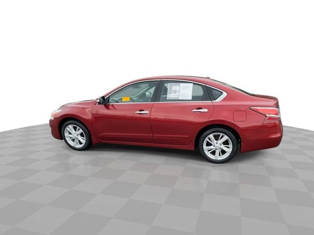 2014 Nissan Altima 2.5 SV