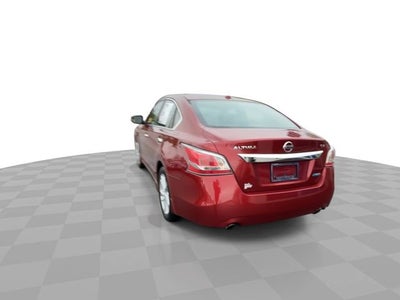 2014 Nissan Altima 2.5 SV