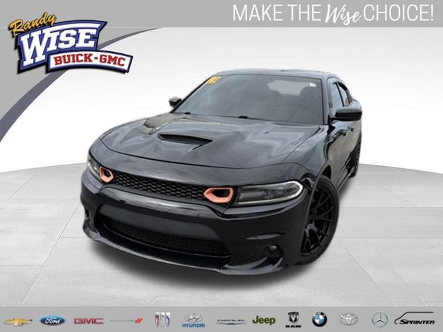2019 Dodge Charger R/T RWD