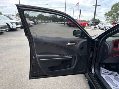 2019 Dodge Charger R/T RWD