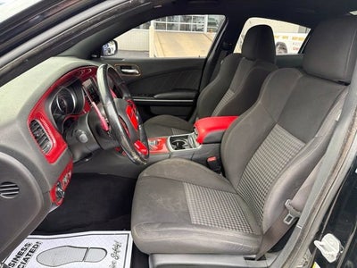 2019 Dodge Charger R/T RWD