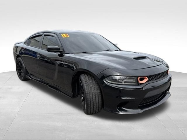 2019 Dodge Charger R/T RWD