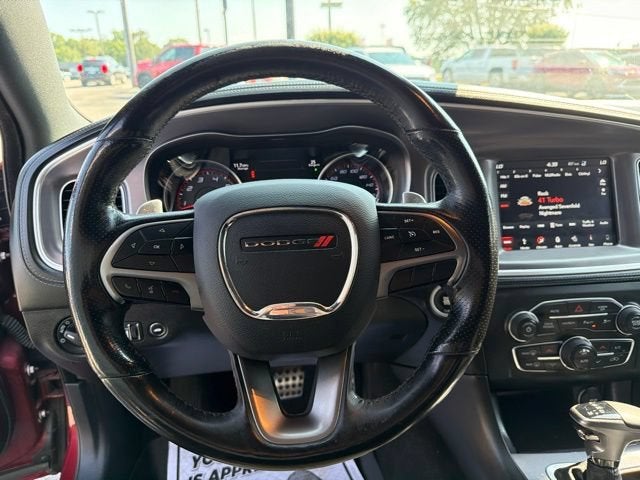 2019 Dodge Charger Scat Pack RWD