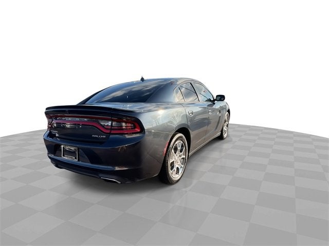 2016 Dodge Charger SXT