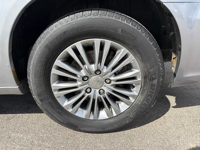 2014 Chrysler Town & Country Touring-L