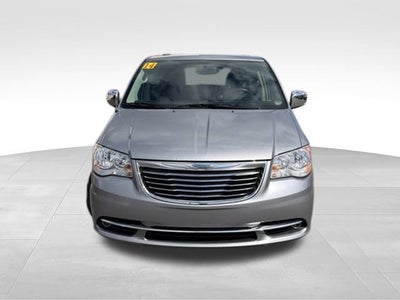 2014 Chrysler Town & Country Touring-L