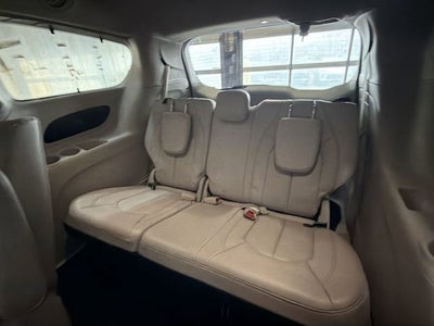 2018 Chrysler Pacifica Hybrid Touring L