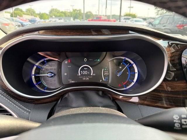 2023 Chrysler Pacifica Hybrid Limited