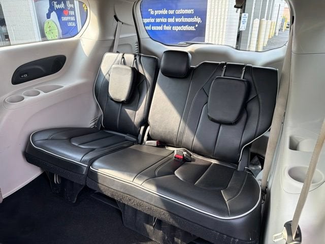 2023 Chrysler Pacifica Hybrid Limited