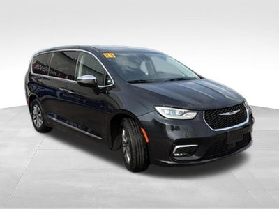 2023 Chrysler Pacifica Hybrid Limited