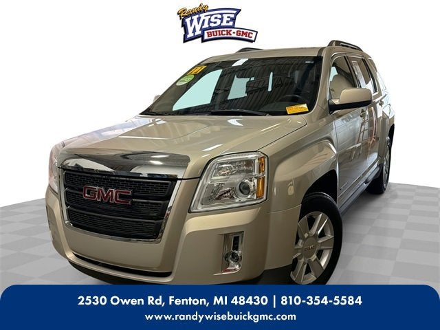 2011 GMC Terrain SLE-2