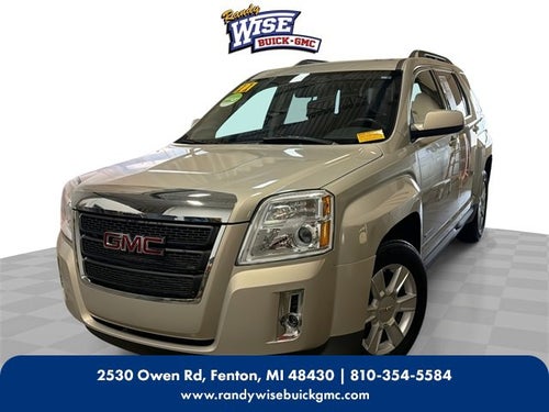 2011 GMC Terrain SLE-2