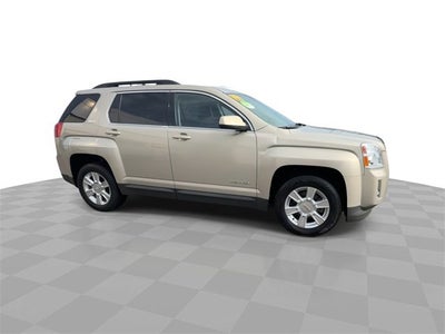 2011 GMC Terrain SLE-2