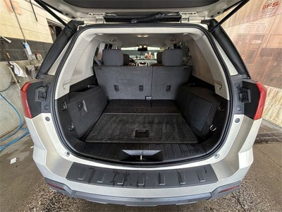 2011 GMC Terrain SLE-2