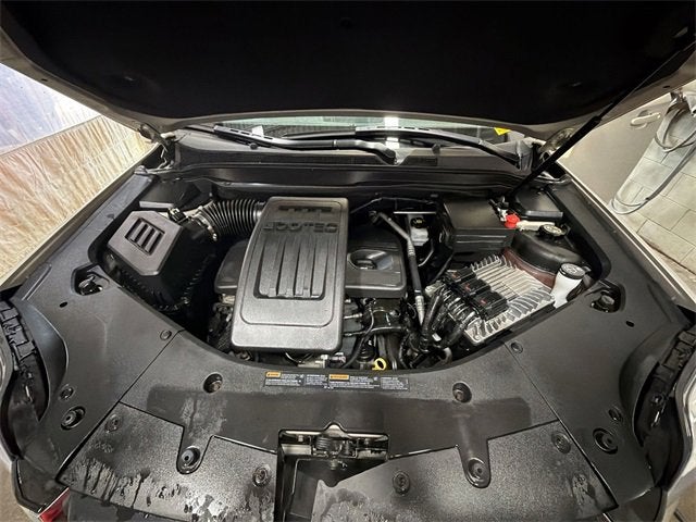 2011 GMC Terrain SLE-2