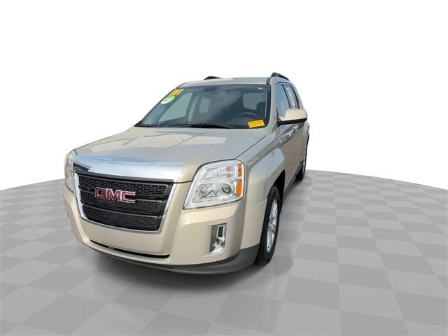 2011 GMC Terrain SLE-2