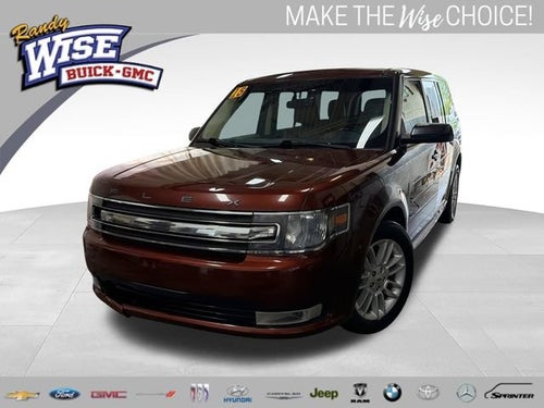 2015 Ford Flex SEL
