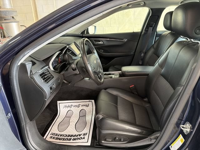 2016 Chevrolet Impala LT