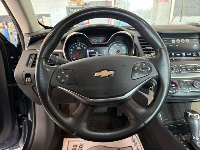 2016 Chevrolet Impala LT