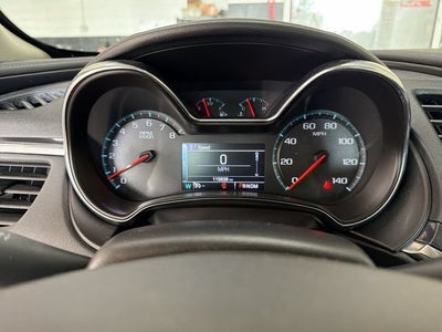 2016 Chevrolet Impala LT
