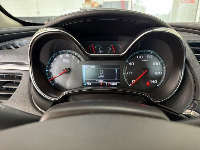 2016 Chevrolet Impala LT
