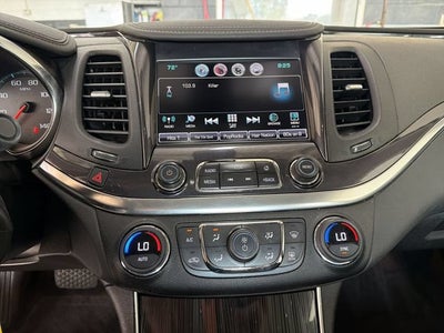 2016 Chevrolet Impala LT