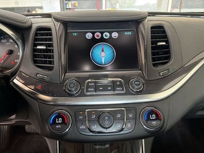 2016 Chevrolet Impala LT