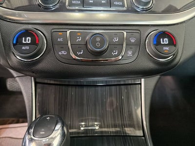 2016 Chevrolet Impala LT