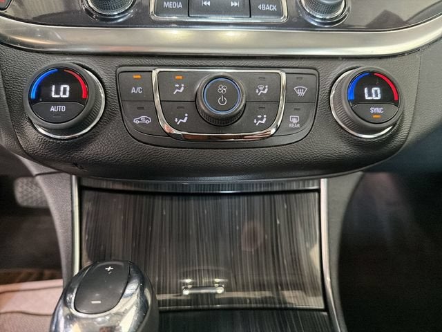 2016 Chevrolet Impala LT