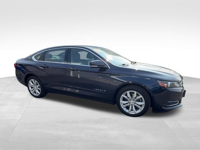 2016 Chevrolet Impala LT