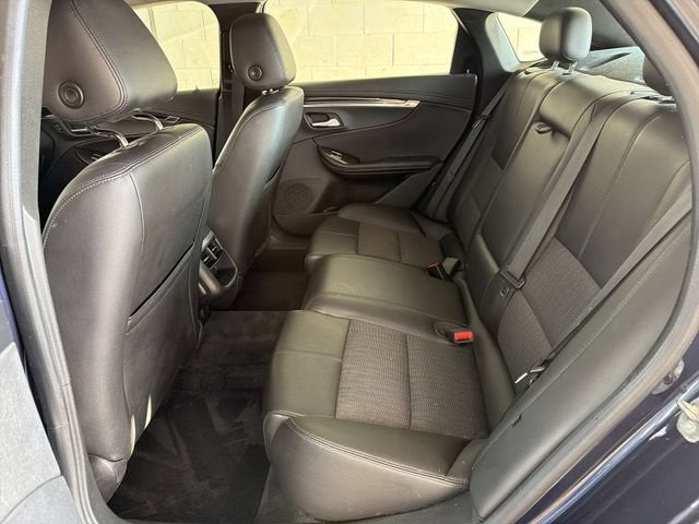 2016 Chevrolet Impala LT