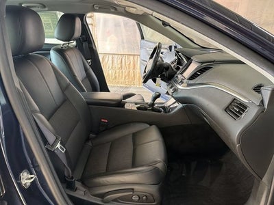 2016 Chevrolet Impala LT