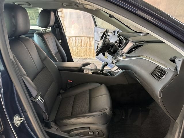 2016 Chevrolet Impala LT