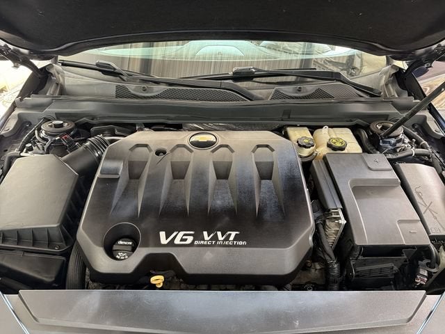 2016 Chevrolet Impala LT