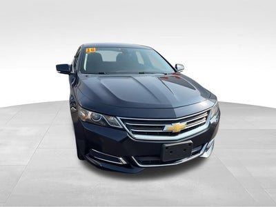 2016 Chevrolet Impala LT