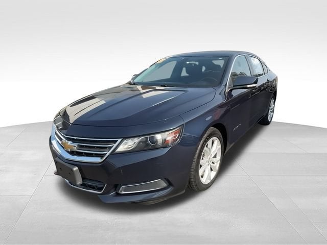 2016 Chevrolet Impala LT