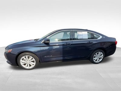 2016 Chevrolet Impala LT