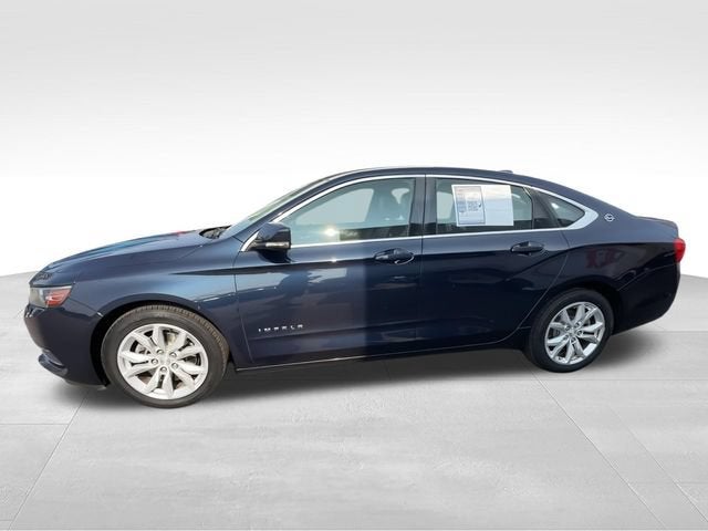 2016 Chevrolet Impala LT