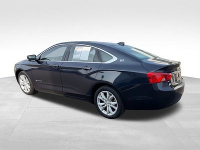 2016 Chevrolet Impala LT