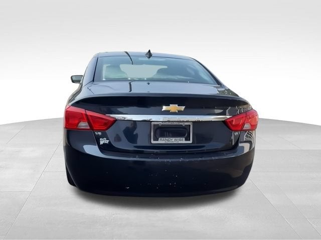 2016 Chevrolet Impala LT